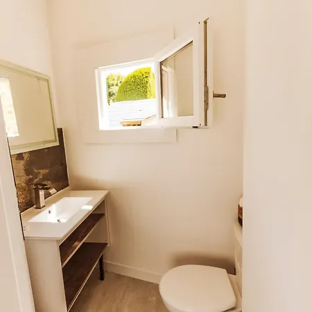 Bel Appartement 35 M 1Er Etage Evaux-les-Bains Exterior photo