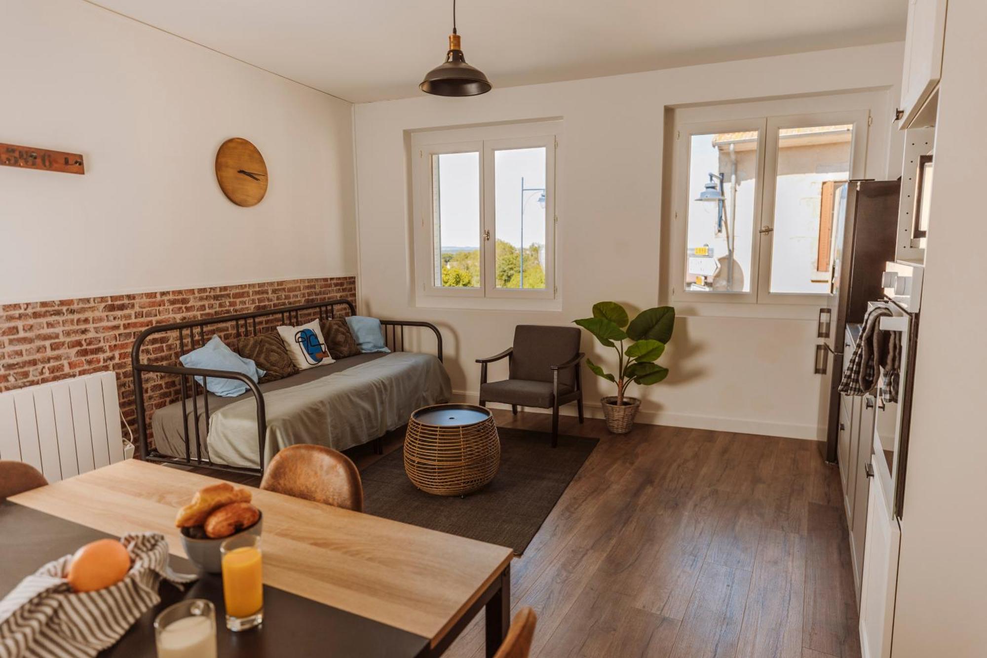 Bel 35 M 1er Etage * Evaux-les-Bains