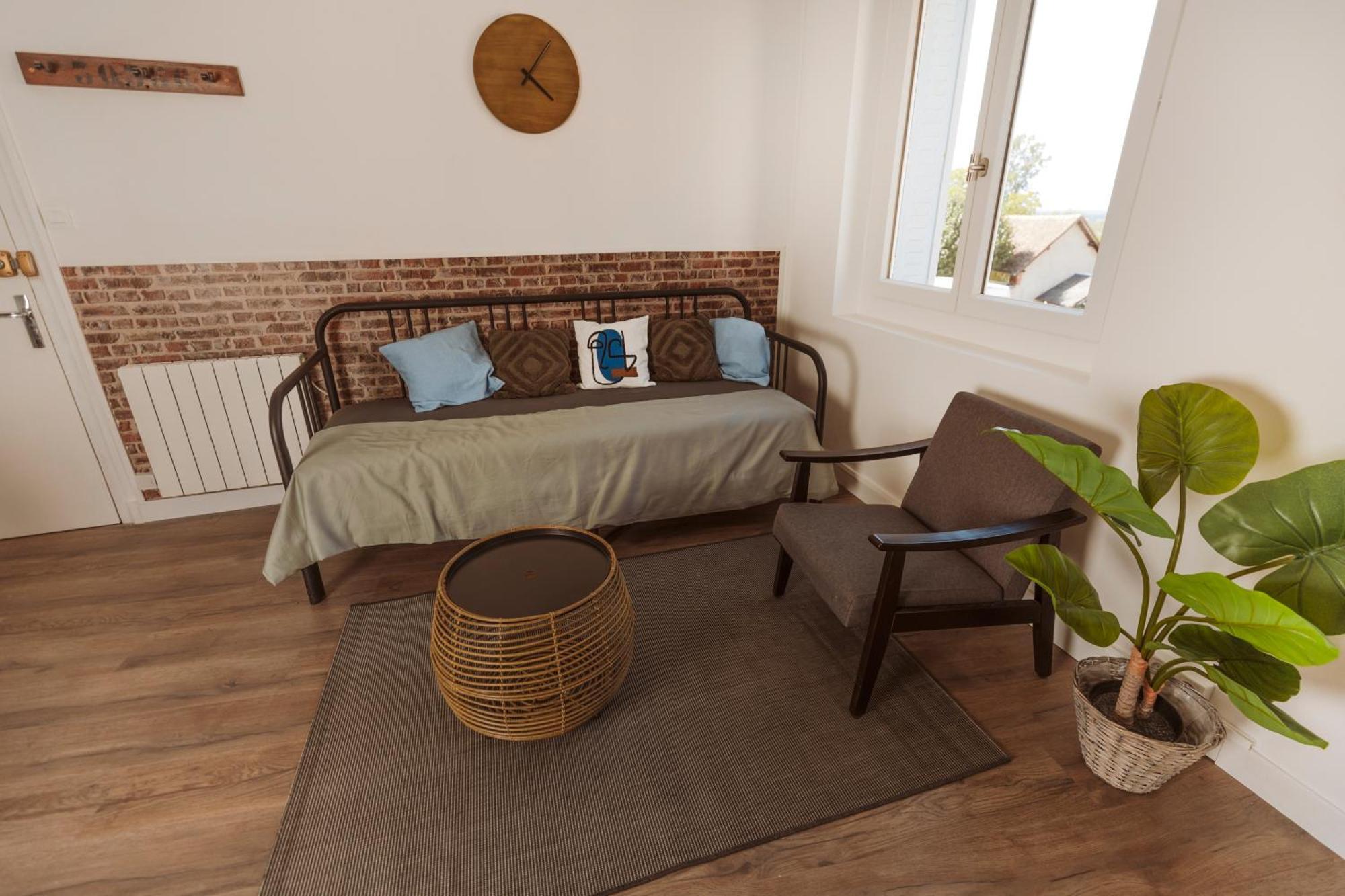 Apartment Bel 35 M 1er Etage Evaux-les-Bains