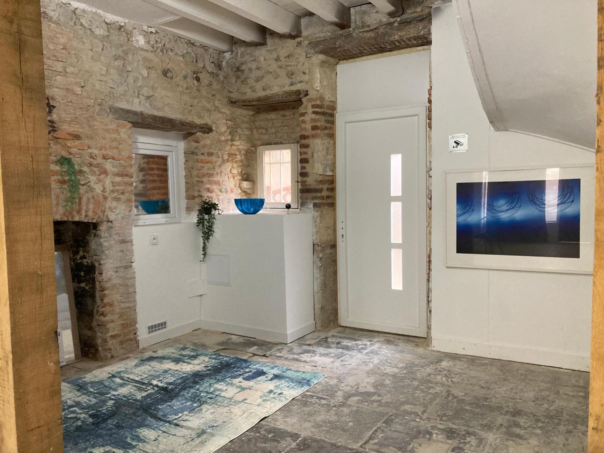 Bel 35 M 1er Etage Apartment Evaux-les-Bains