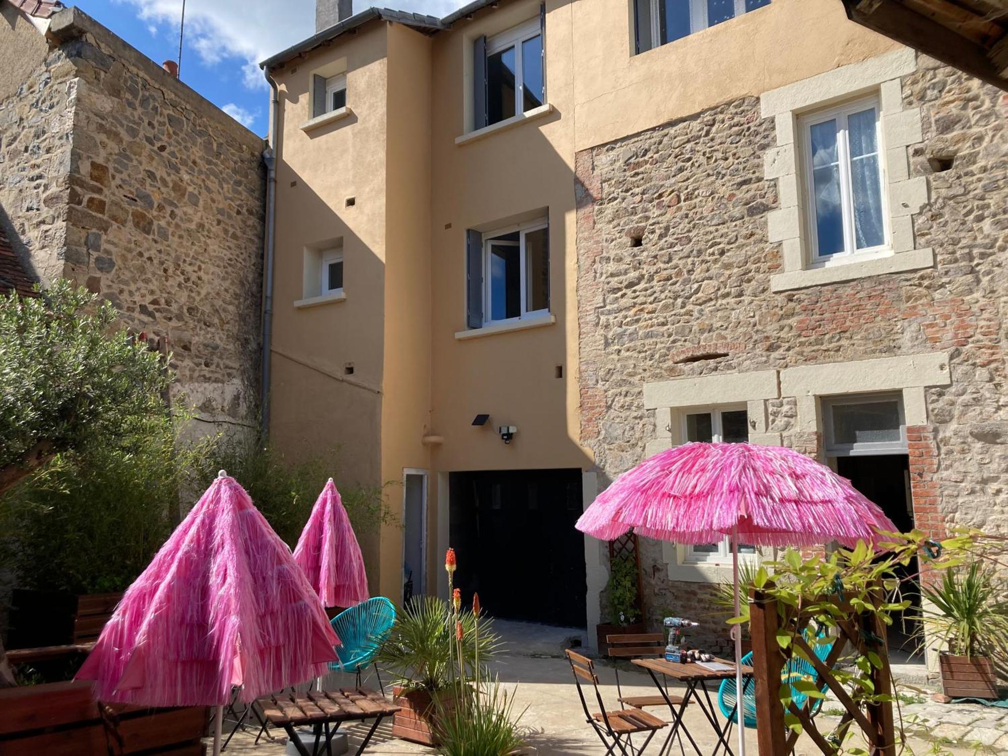 Apartment Bel 35 M 1er Etage Evaux-les-Bains